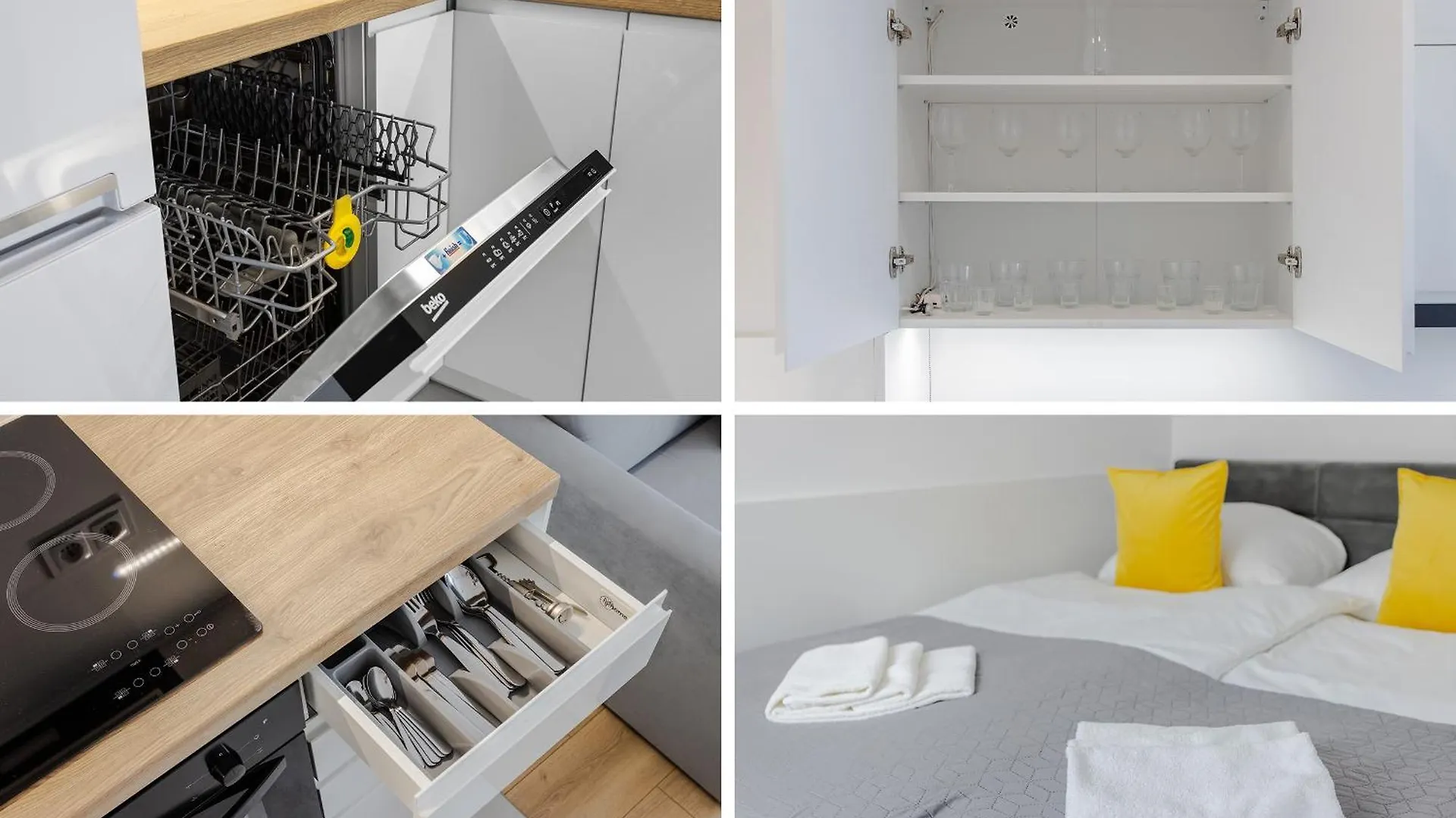 Nowoczesne I Eleganckie Apartamenty Very Berry W Poznaniu By Noclegi Renters Polonia