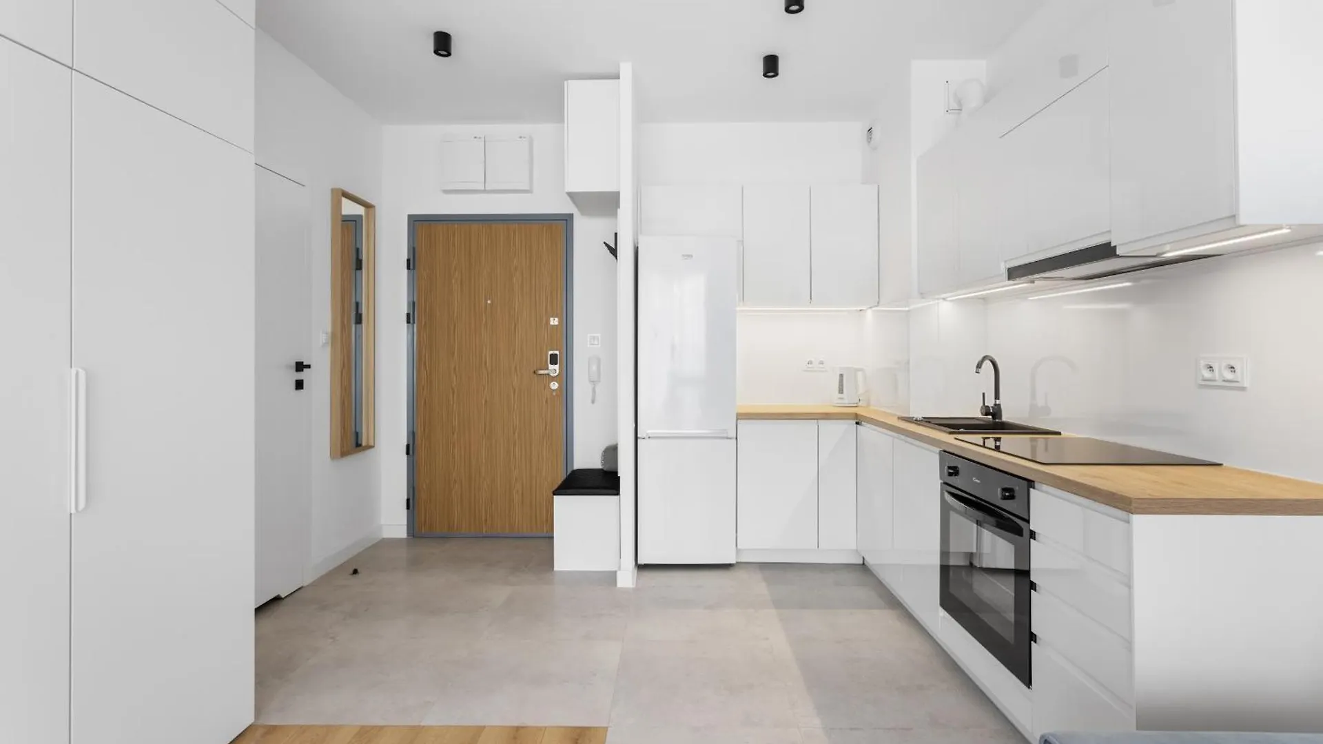 Nowoczesne I Eleganckie Apartamenty Very Berry W Poznaniu By Noclegi Renters Apartamento
