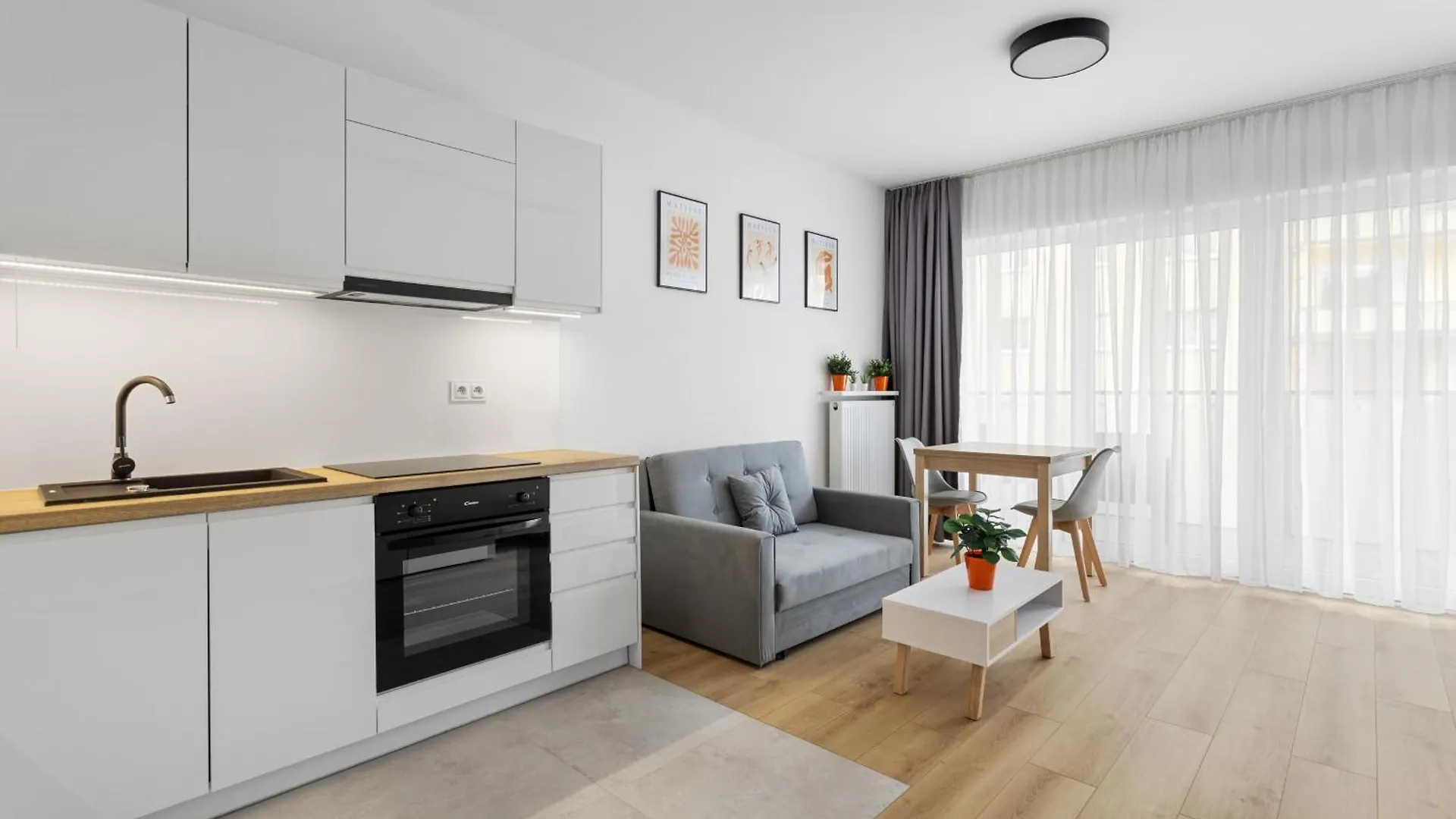 Nowoczesne I Eleganckie Apartamenty Very Berry W Poznaniu By Noclegi Renters Polonia