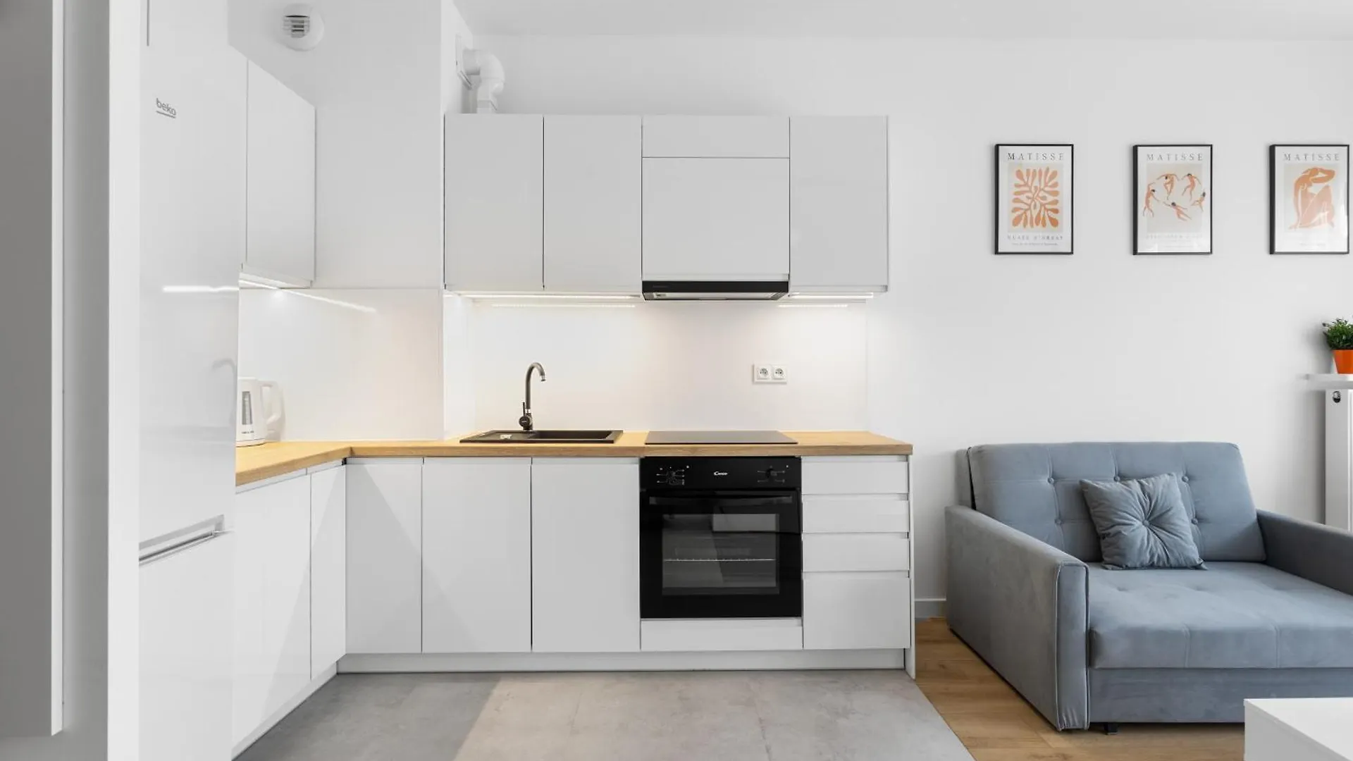 Nowoczesne I Eleganckie Apartamenty Very Berry W Poznaniu By Noclegi Renters Apartamento Poznan