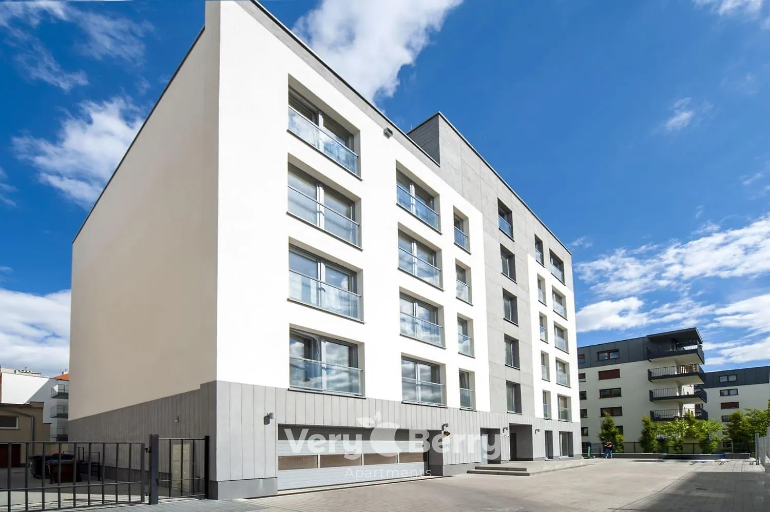 Apartamento Nowoczesne I Eleganckie Apartamenty Very Berry W Poznaniu By Noclegi Renters Polonia