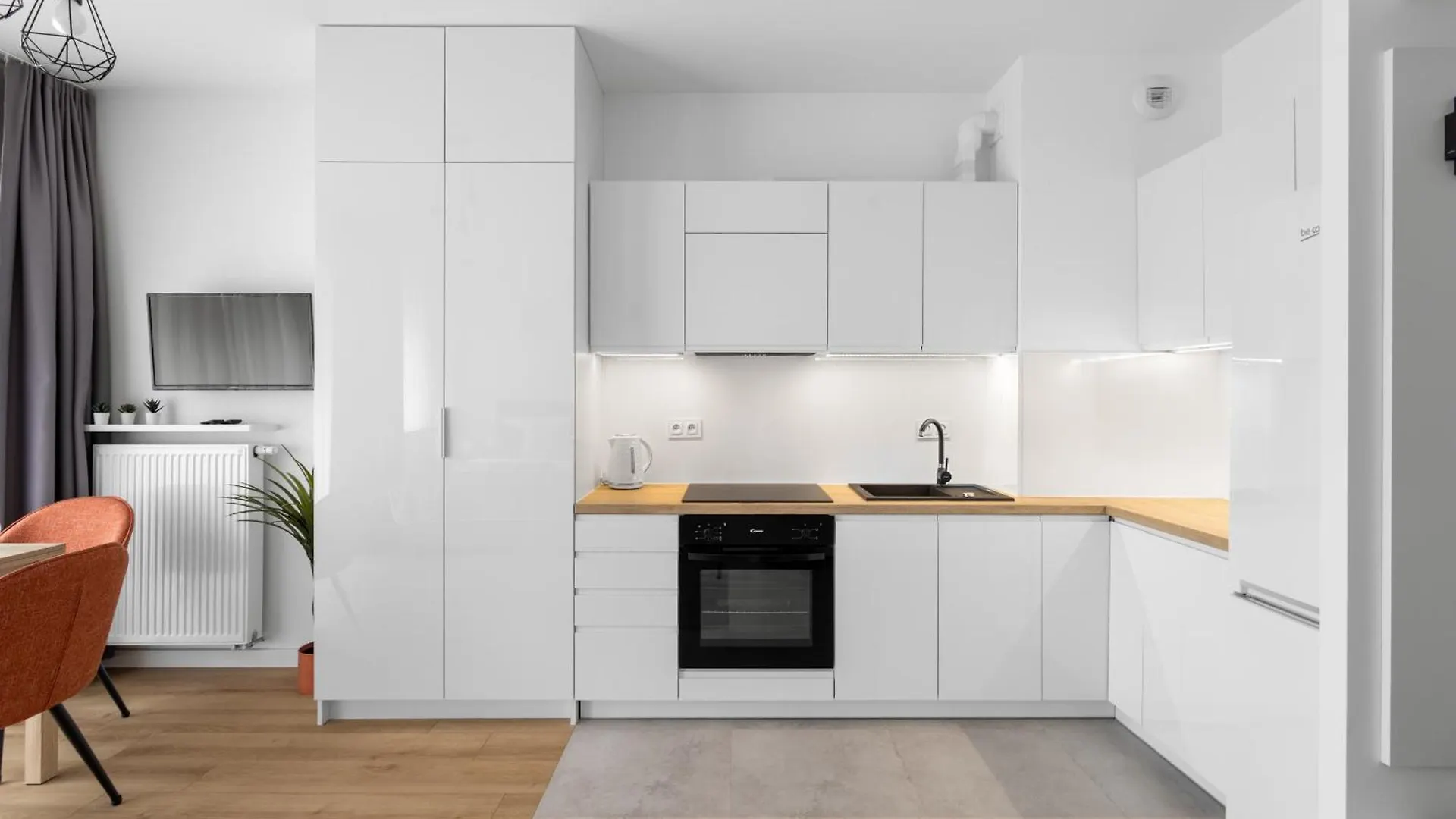 Apartamento Nowoczesne I Eleganckie Apartamenty Very Berry W Poznaniu By Noclegi Renters Polonia