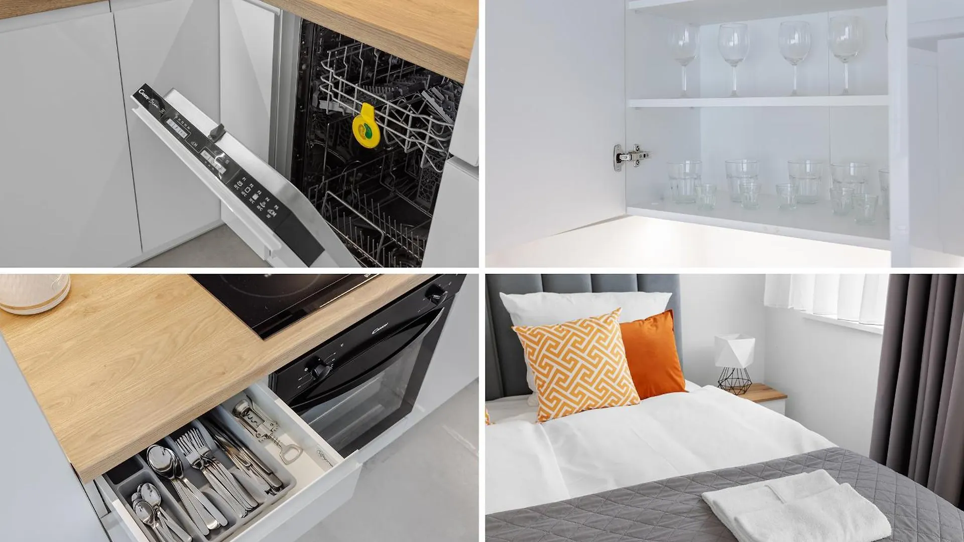 Nowoczesne I Eleganckie Apartamenty Very Berry W Poznaniu By Noclegi Renters 0*, Poznan Polonia