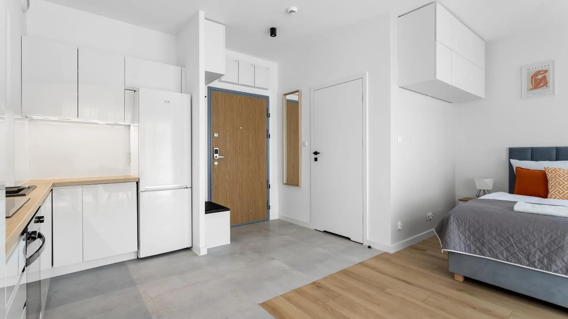 Nowoczesne I Eleganckie Apartamenty Very Berry W Poznaniu By Noclegi Renters