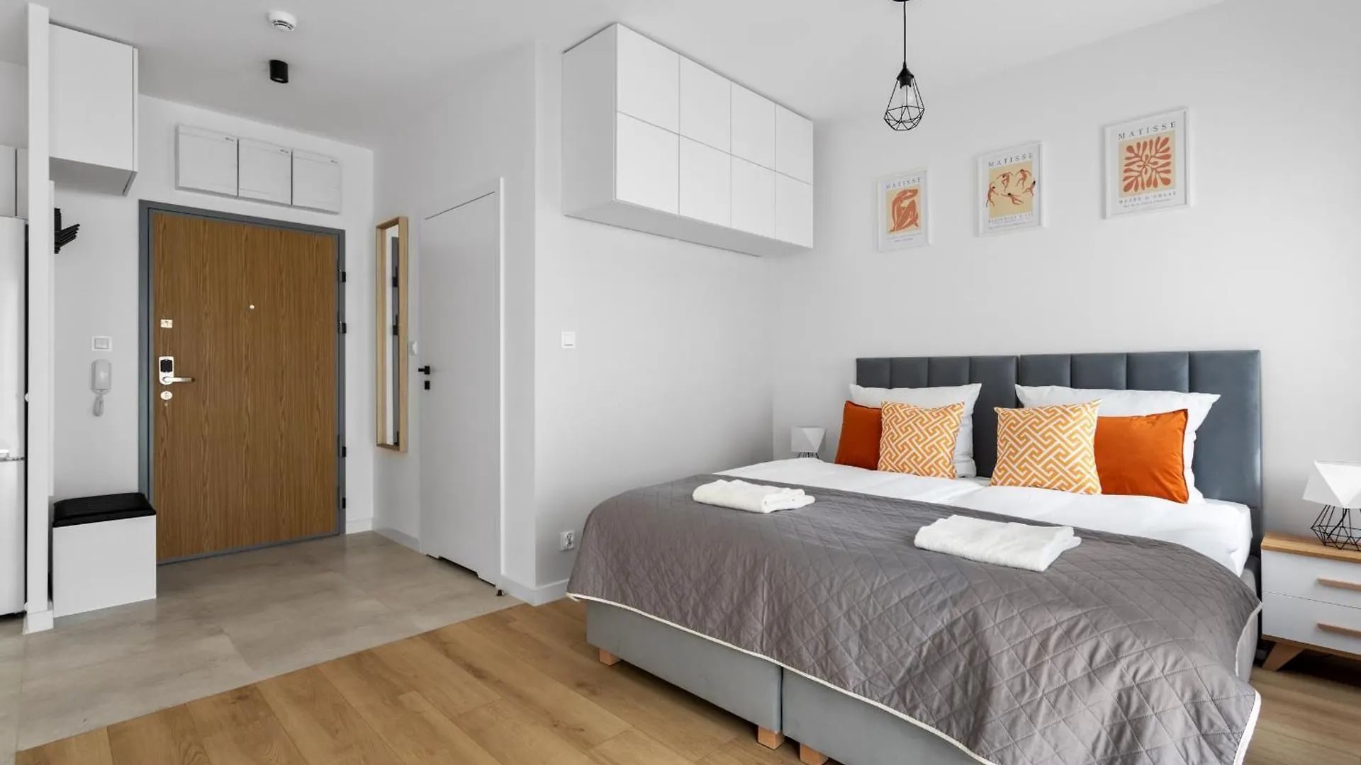 Apartamento Nowoczesne I Eleganckie Apartamenty Very Berry W Poznaniu By Noclegi Renters
