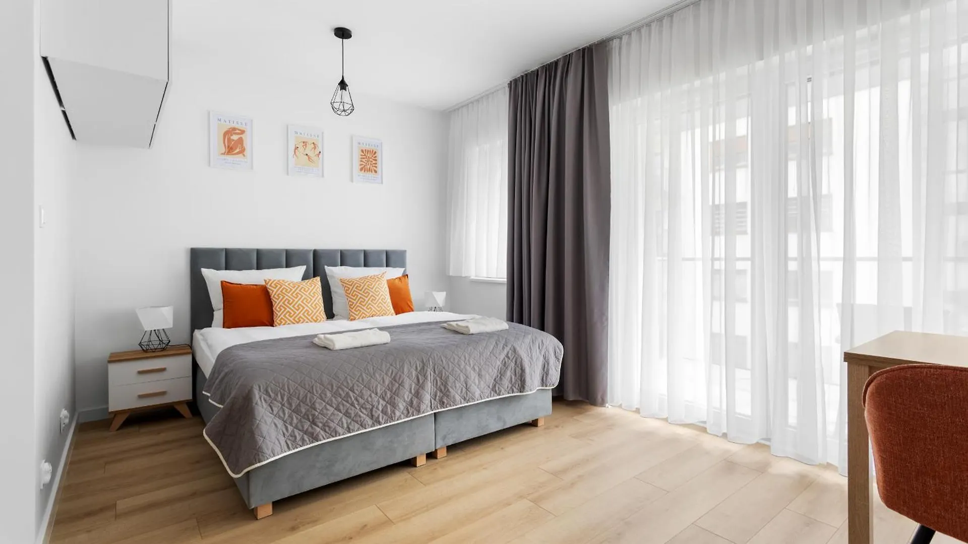 Apartamento Nowoczesne I Eleganckie Apartamenty Very Berry W Poznaniu By Noclegi Renters