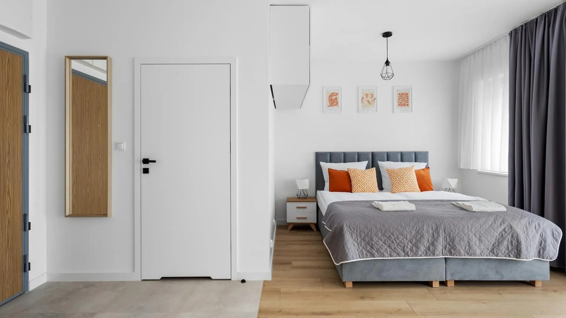 Apartamento Nowoczesne I Eleganckie Apartamenty Very Berry W Poznaniu By Noclegi Renters Polonia