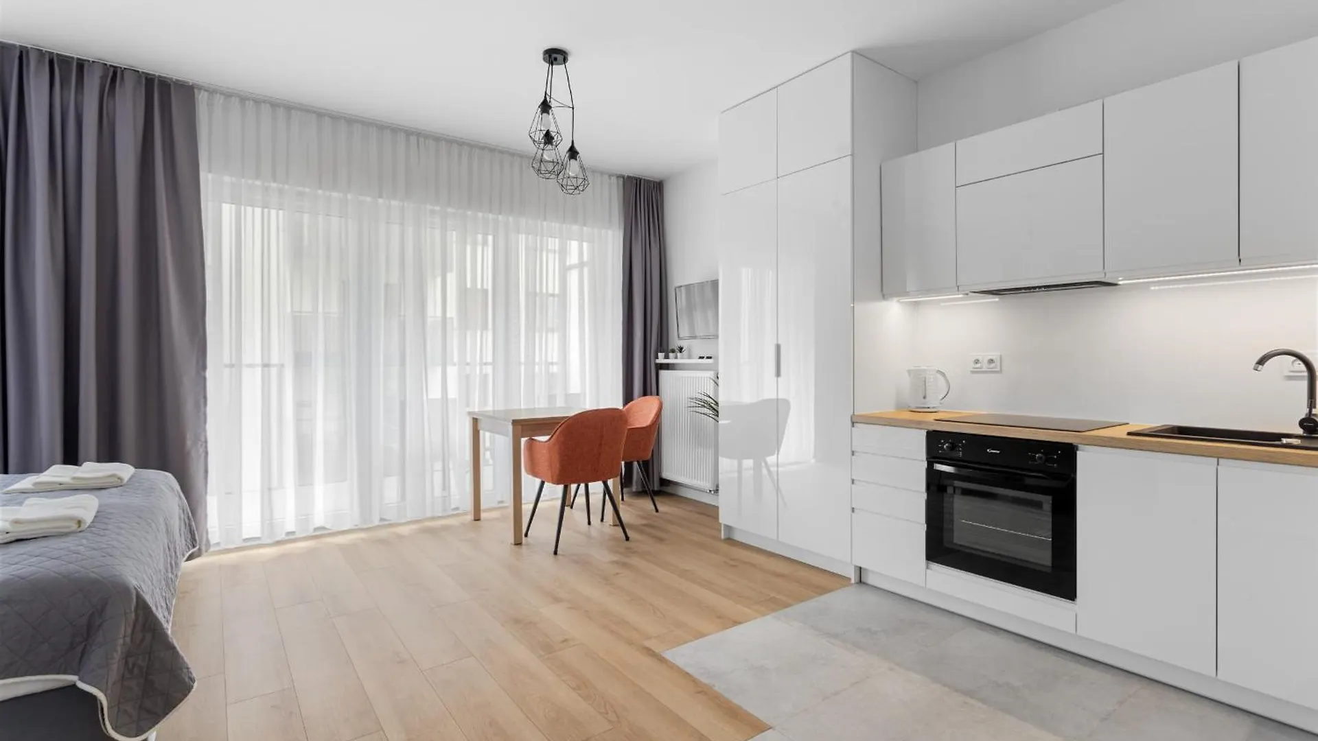 Apartamento Nowoczesne I Eleganckie Apartamenty Very Berry W Poznaniu By Noclegi Renters
