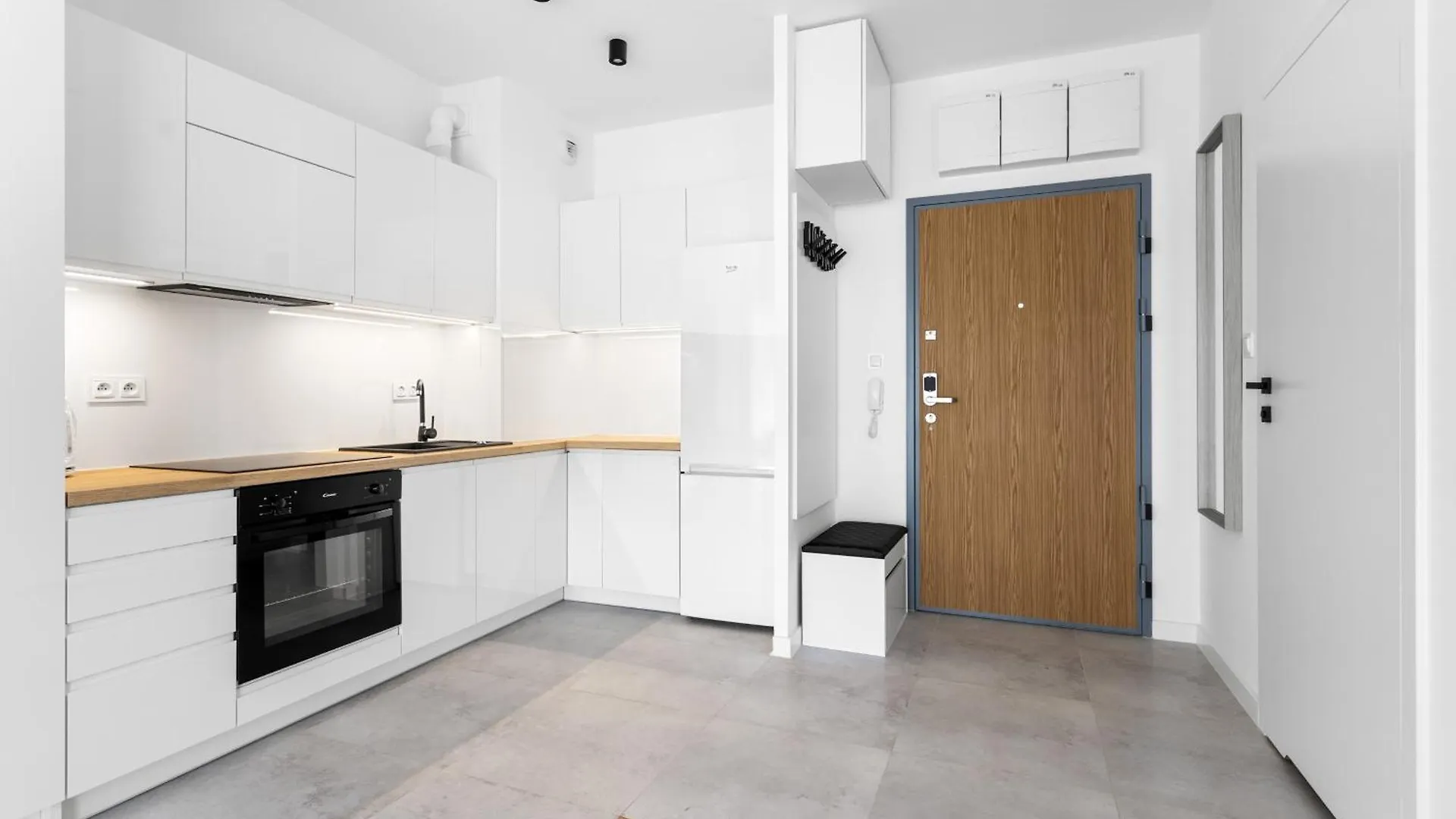 Nowoczesne I Eleganckie Apartamenty Very Berry W Poznaniu By Noclegi Renters Apartamento Poznan